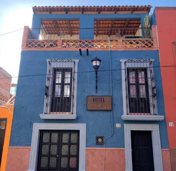 اتاق استاندارد با سرویس بهداشتی مشترک, & Hostal Santuario