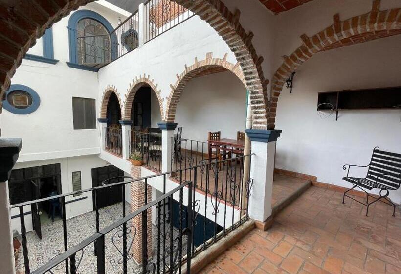 اتاق استاندارد با سرویس بهداشتی مشترک, & Hostal Santuario