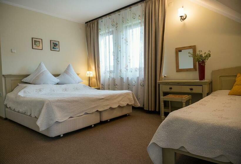 Номер Deluxe, Casa Calin