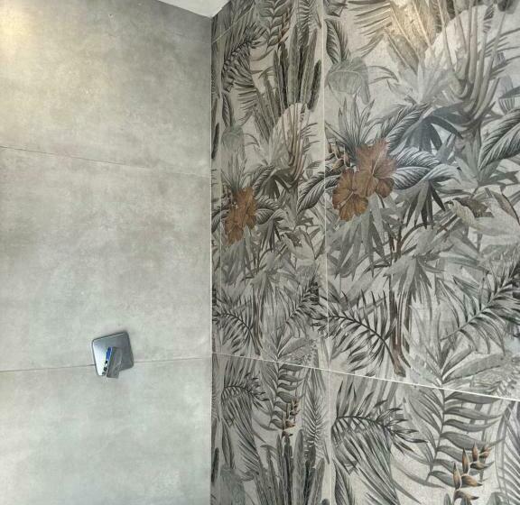 اتاق استاندارد با تخت بزرگ, Gabs Airport Inn