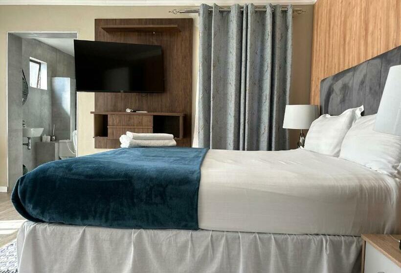 اتاق استاندارد, Gabs Airport Inn