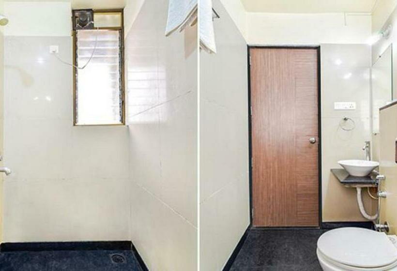 豪华房间, Fabhotel Blooming Suites Residency