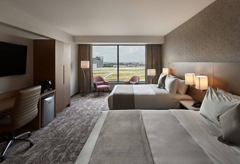 Номер Премиум, Great Canadian Casino Resort Toronto