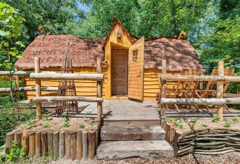 Четырехместный Номер Стандарт, Au Pied Du Frêne