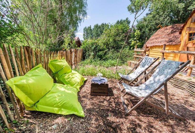 Четырехместный Номер Стандарт, Au Pied Du Frêne