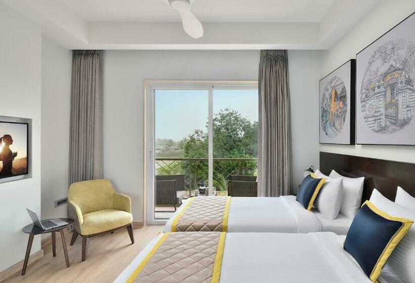 Номер Премиум, Citadines Arpora Nagoa Goa