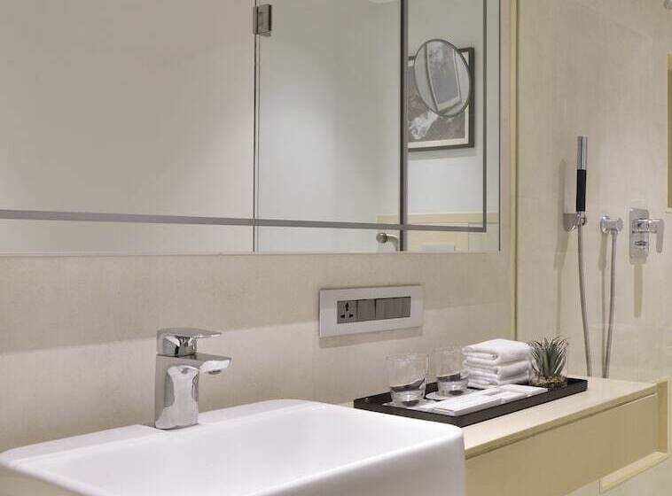 Апартаменты Deluxe 1 Спальня, Citadines Arpora Nagoa Goa