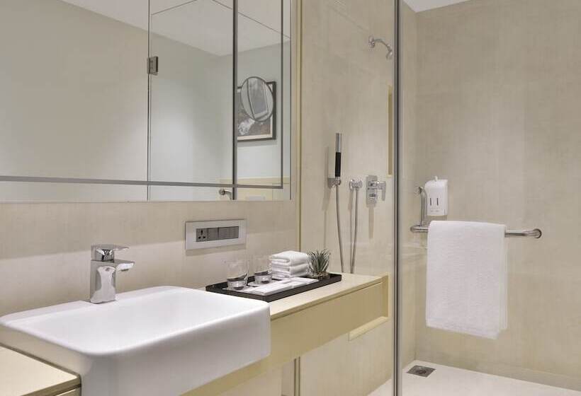Апартаменты Ejecutiva 2 Спальни, Citadines Arpora Nagoa Goa