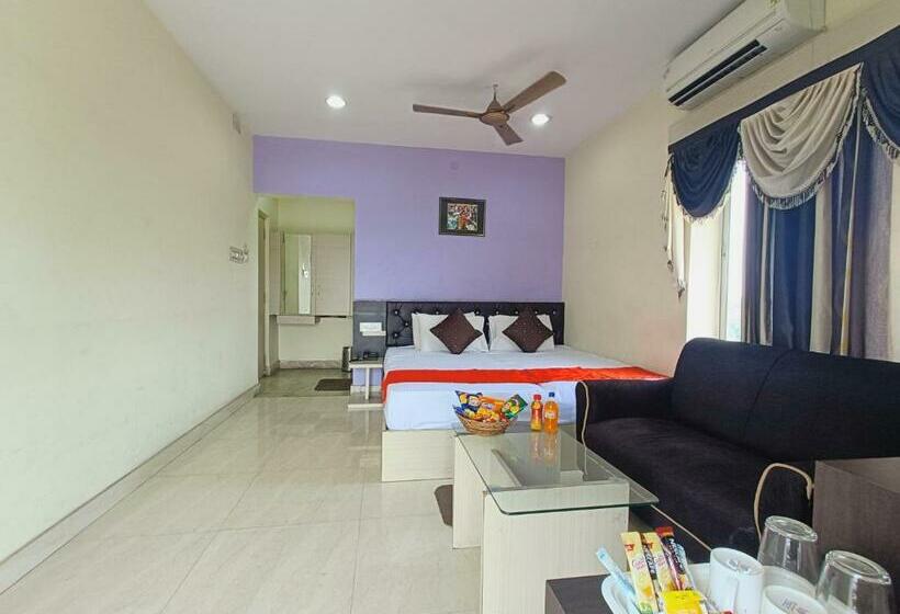 Номер Deluxe Вид на Город, Reliance Guest House