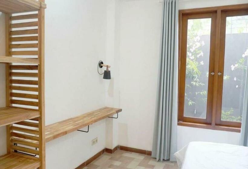 חדר סטנדרט נוף לגינה, Aori Guest House