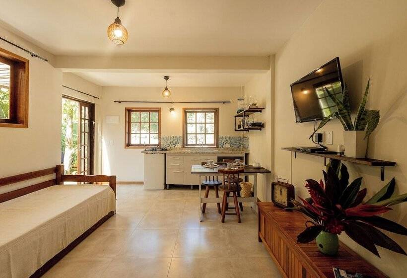 디럭스 스튜디오, Ilhabela Studios