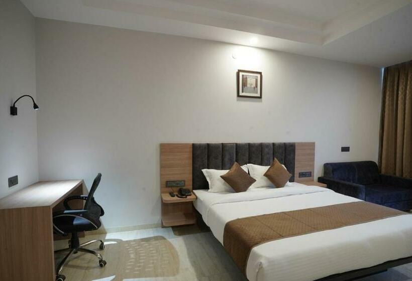 اتاق لوکس, Krishna Inn