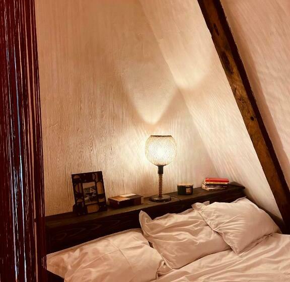 Номер Стандарт, Inside, The Village  Wooden Hideaway