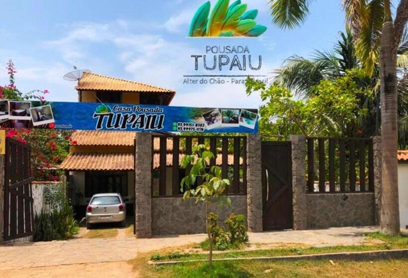4인용 스탠다드 룸, Pousada Tupaiú