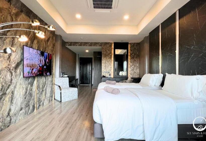 Номер Стандарт Вид на Сад, See Stars & Forest Resort