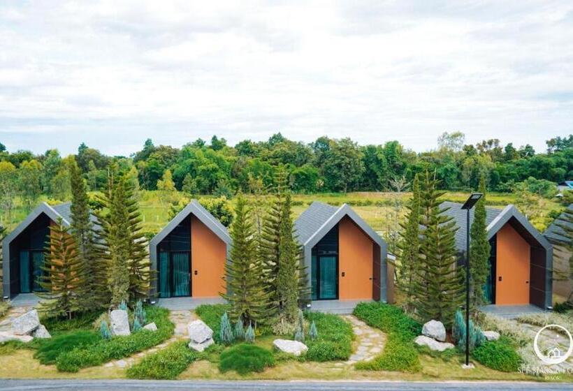 Вилла Superior 1 Спальня, See Stars & Forest Resort