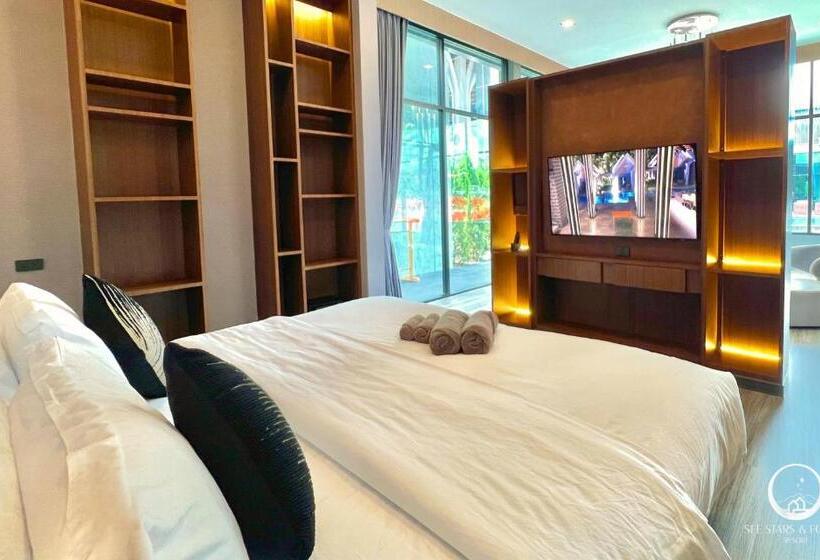 Вилла 2 Спальни, See Stars & Forest Resort