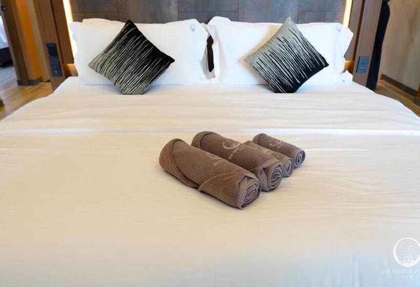 Вилла 2 Спальни, See Stars & Forest Resort