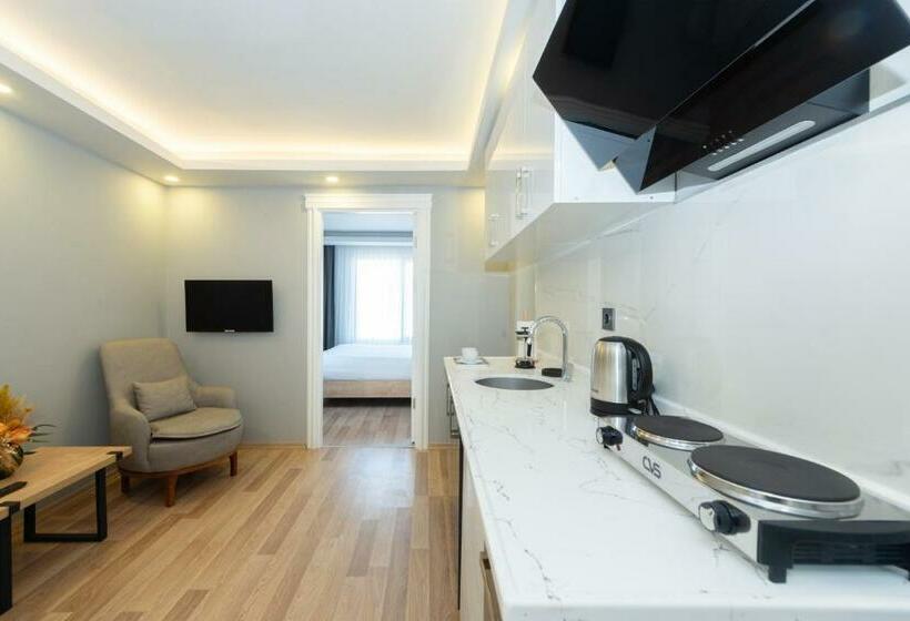 Suite Widok Morze, Art Karaköy