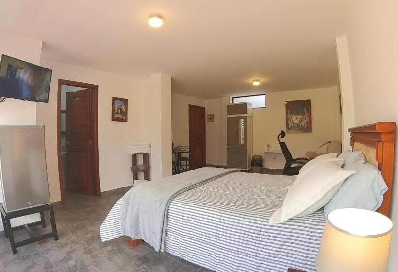 Люкс, Suite Central Park Tababela