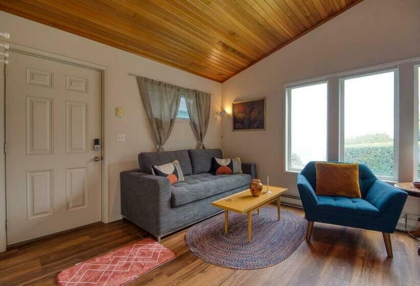 Студия Стандарт, #stayinmydistrict Cape Arago Studio Suite
