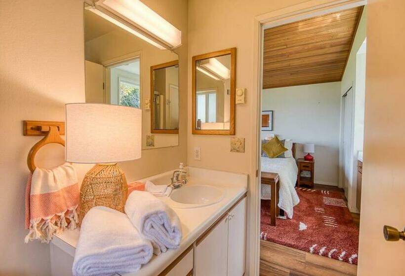 Студия Стандарт, #stayinmydistrict Cape Arago Studio Suite