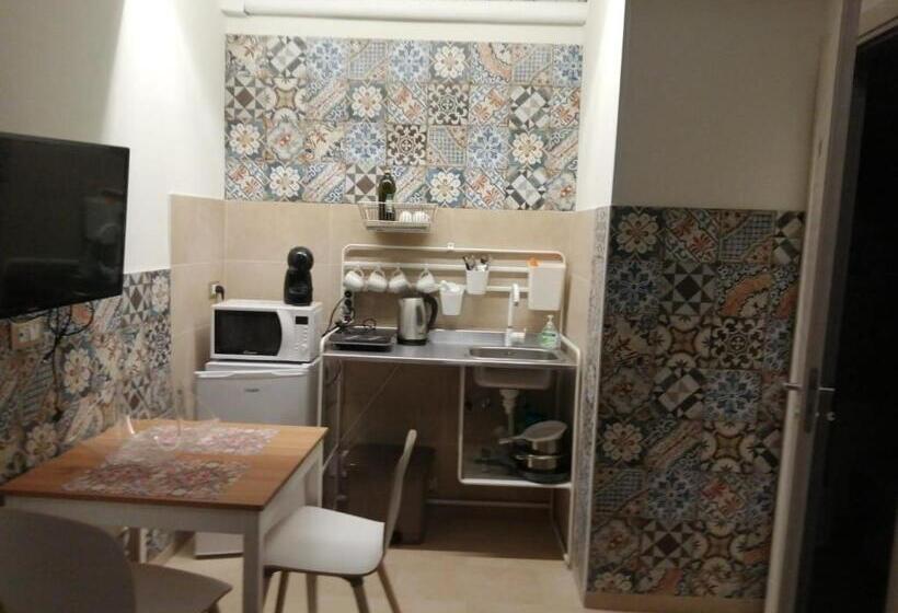 Трехместный Номер Deluxe, Domus Case Vacanze Civico Del Mare