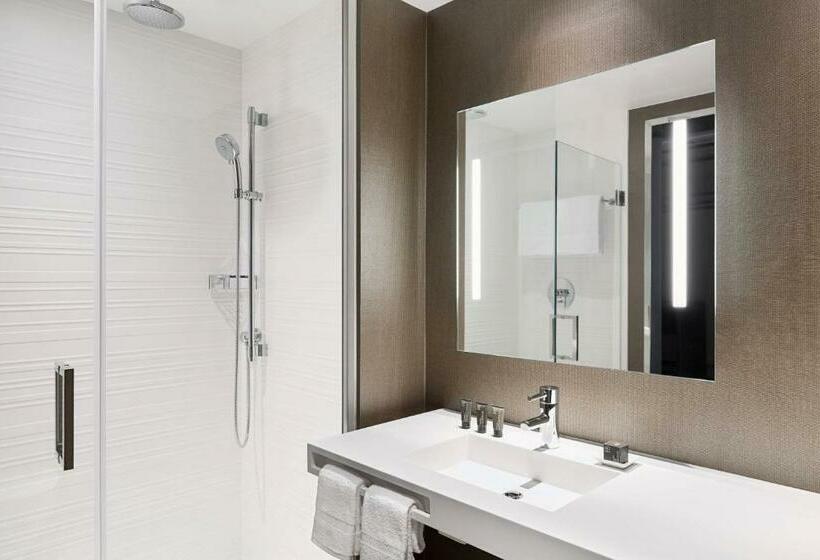 스탠다드 룸 킹사이즈 침대, Ac Hotel By Marriott Phoenix Tempe/downtown