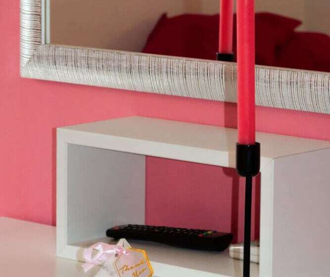 اتاق استاندارد, B&b Piramide Terrace