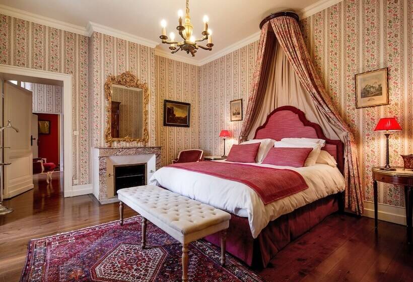 Люкс, Château Fombrauge   Bernard Magrez Luxury Wine Experience