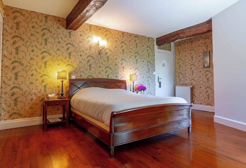 Номер Классика Двуспальная Кровать, Château Fombrauge   Bernard Magrez Luxury Wine Experience