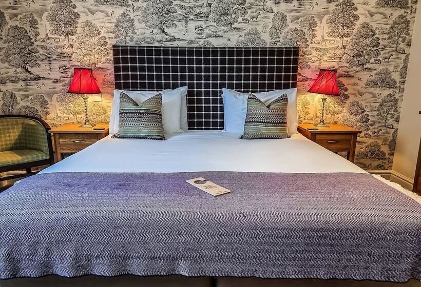 اتاق استاندارد برای معلولان, The White Hart, Wroughton