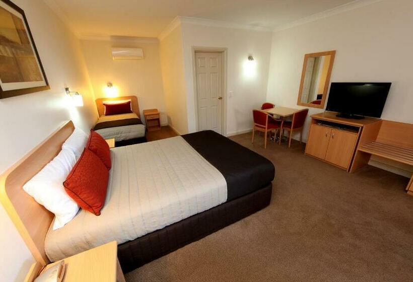 Номер Стандарт, Abel Tasman Motor Inn
