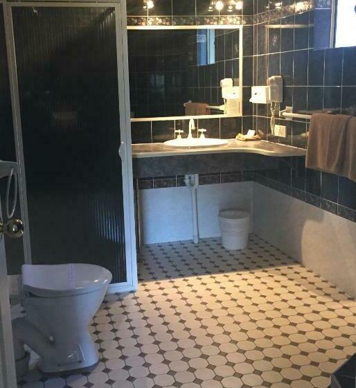 Стандартный Номер Кровать Кинг, Abel Tasman Motor Inn