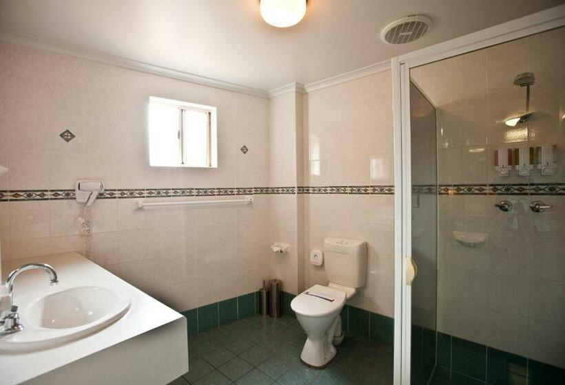 Люкс 2 Спальни, Abel Tasman Motor Inn