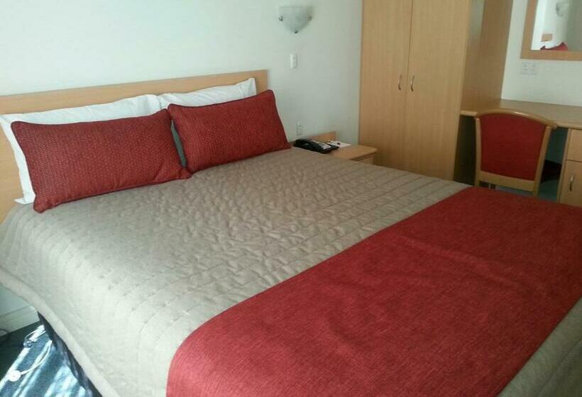 Номер Стандарт, Abel Tasman Motor Inn