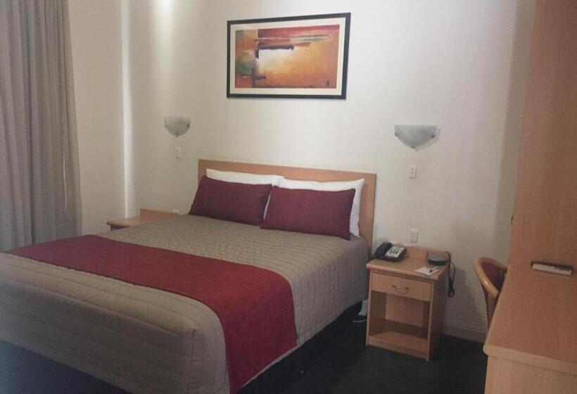 Люкс, Abel Tasman Motor Inn