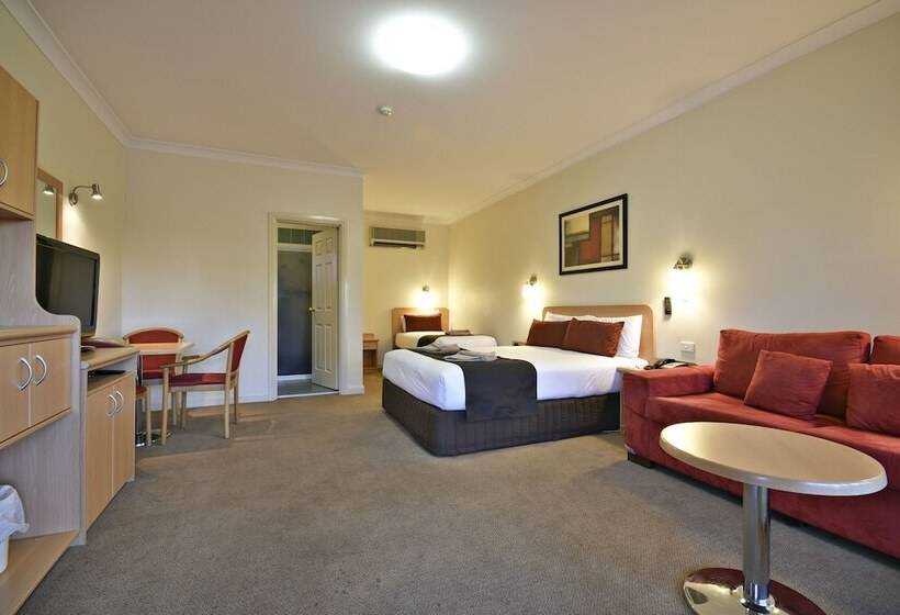 Номер Стандарт, Abel Tasman Motor Inn