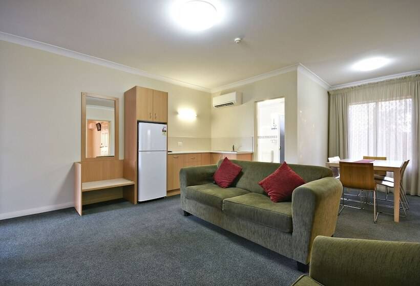 Люкс 2 Спальни, Abel Tasman Motor Inn