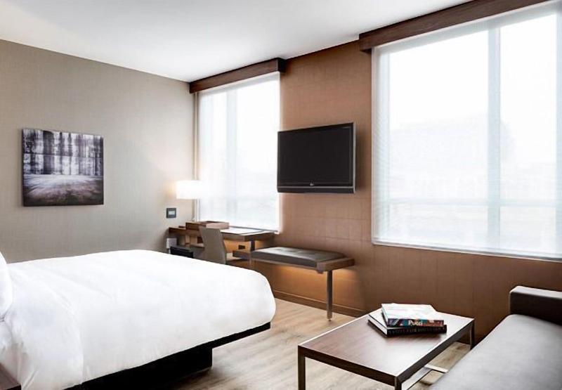 스위트 킹사이즈 침대, Ac Hotel By Marriott Phoenix Tempe/downtown