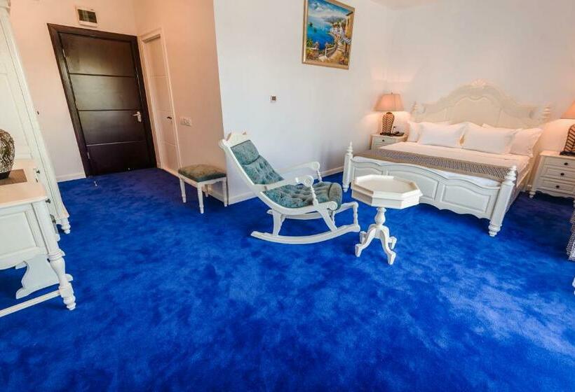 اتاق لوکس, Bavaria Blu
