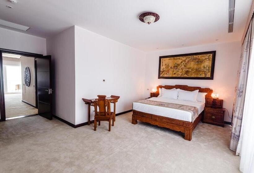 1 Bedroom Deluxe Apartment Sea View, Bavaria Blu