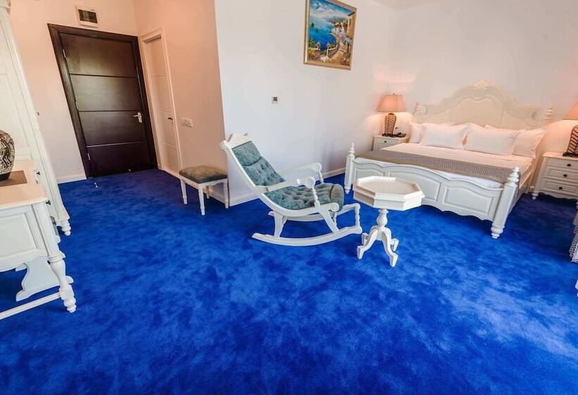 اتاق لوکس, Bavaria Blu