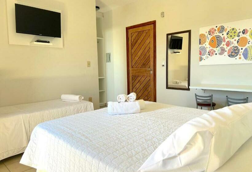 Quarto Estandar, Paraíso Palace Hotel Ii E Iii