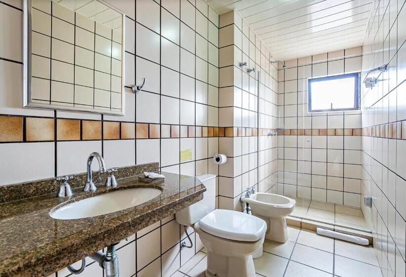 Quarto Estandar, Paraíso Palace Hotel Ii E Iii