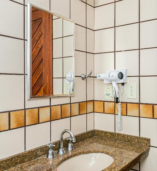 Quarto Deluxe, Paraíso Palace Hotel Ii E Iii