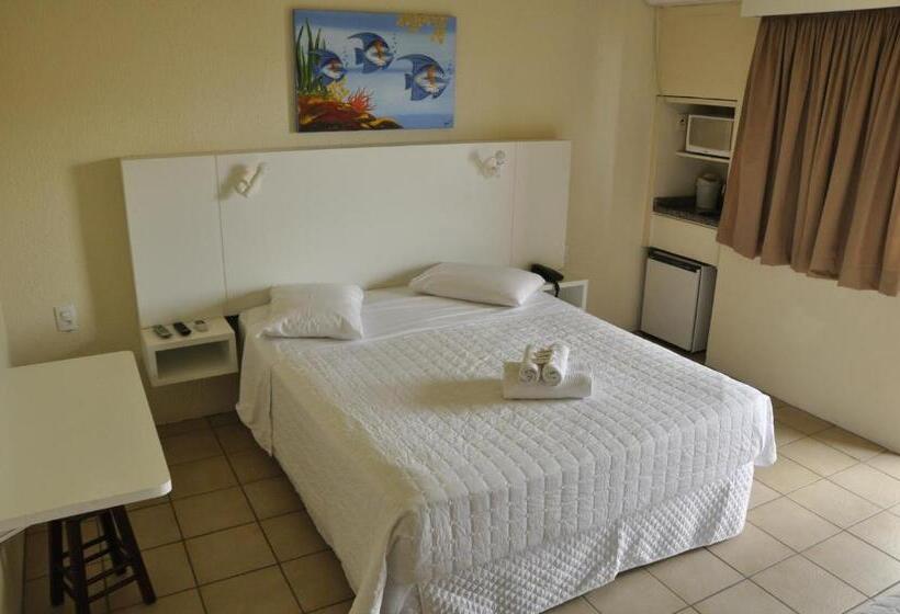 Quarto Superior, Paraíso Palace Hotel Ii E Iii