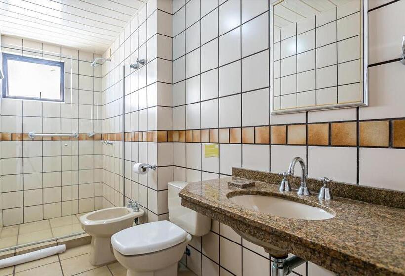Quarto Superior, Paraíso Palace Hotel Ii E Iii