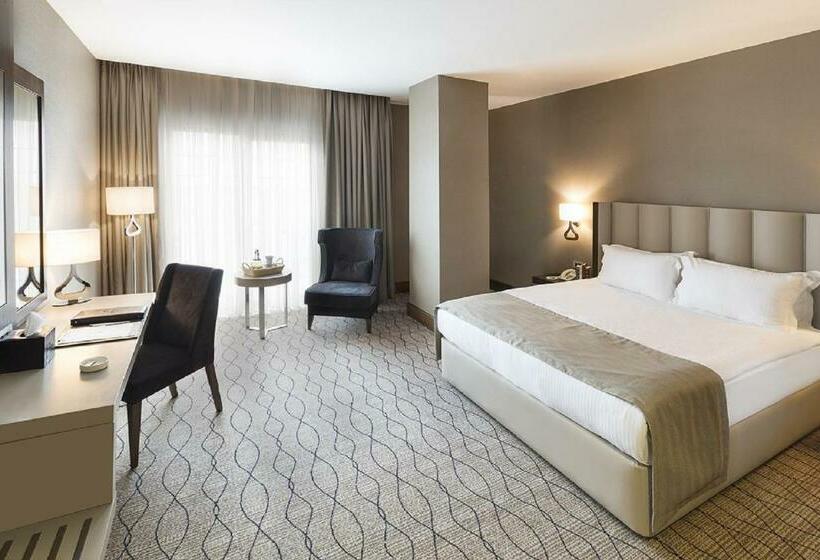 Номер Superior, Ramada By Wyndham Sakarya