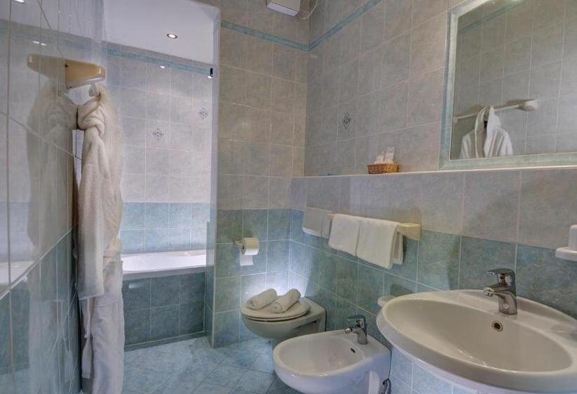 اتاق استاندارد, Terme Belsoggiorno
